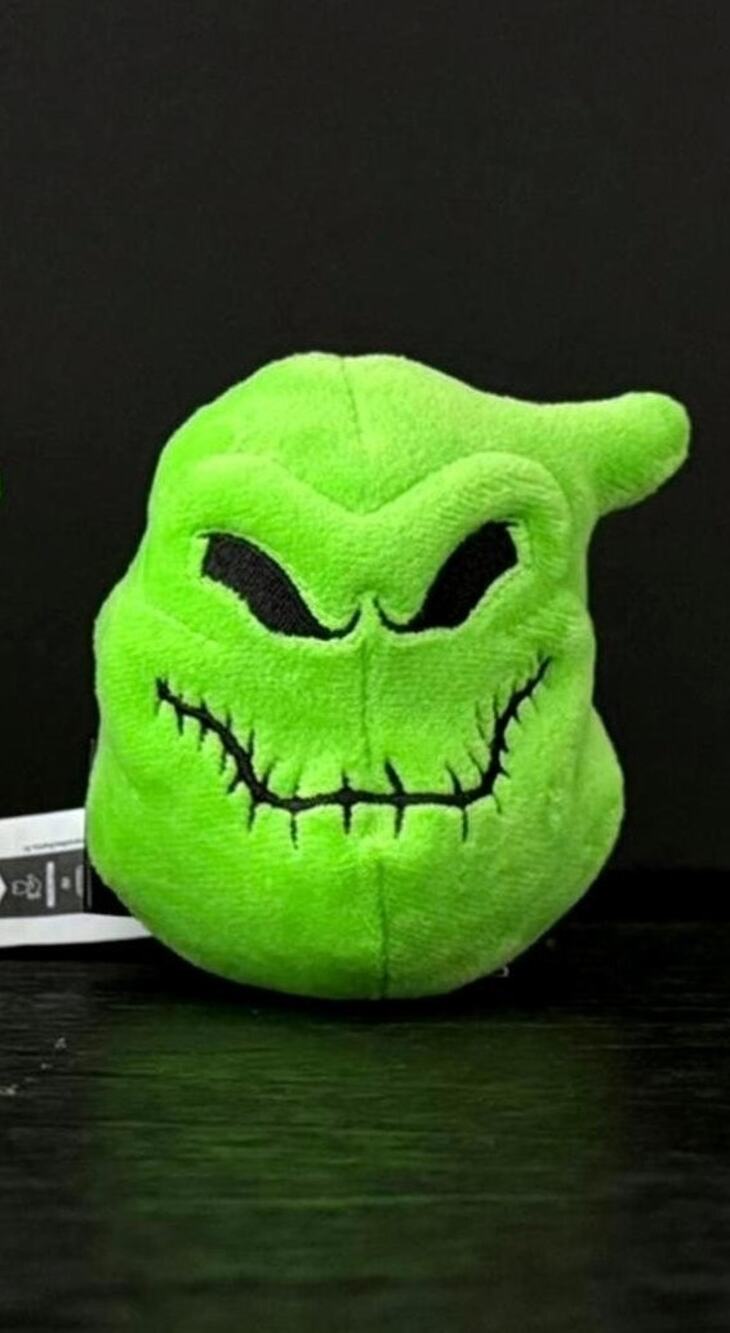 Disney Parks NBC Oogie Boogie Plush Headband NWT Nightmare Before Christmas